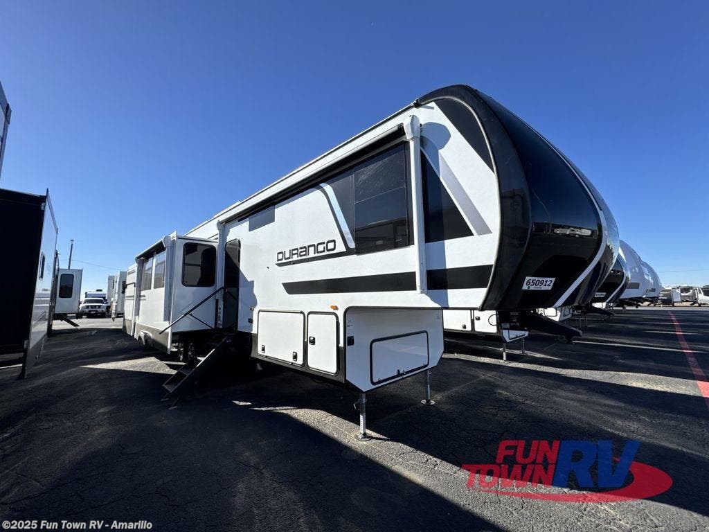 New 2026 K-Z Durango D348BHF available in Amarillo, Texas