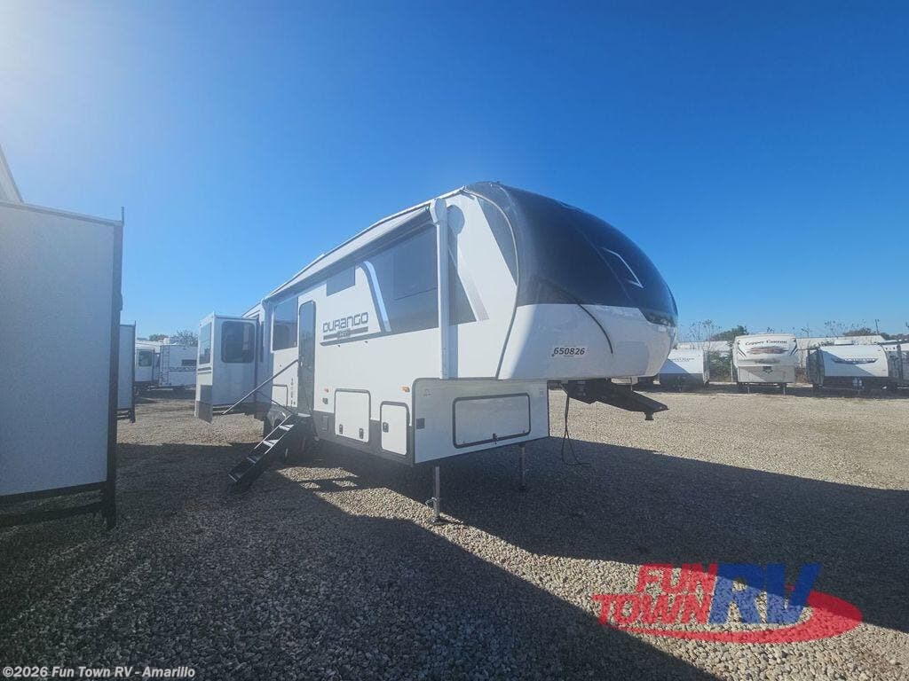 New 2026 K-Z Durango Half-Ton D290RLT available in Amarillo, Texas