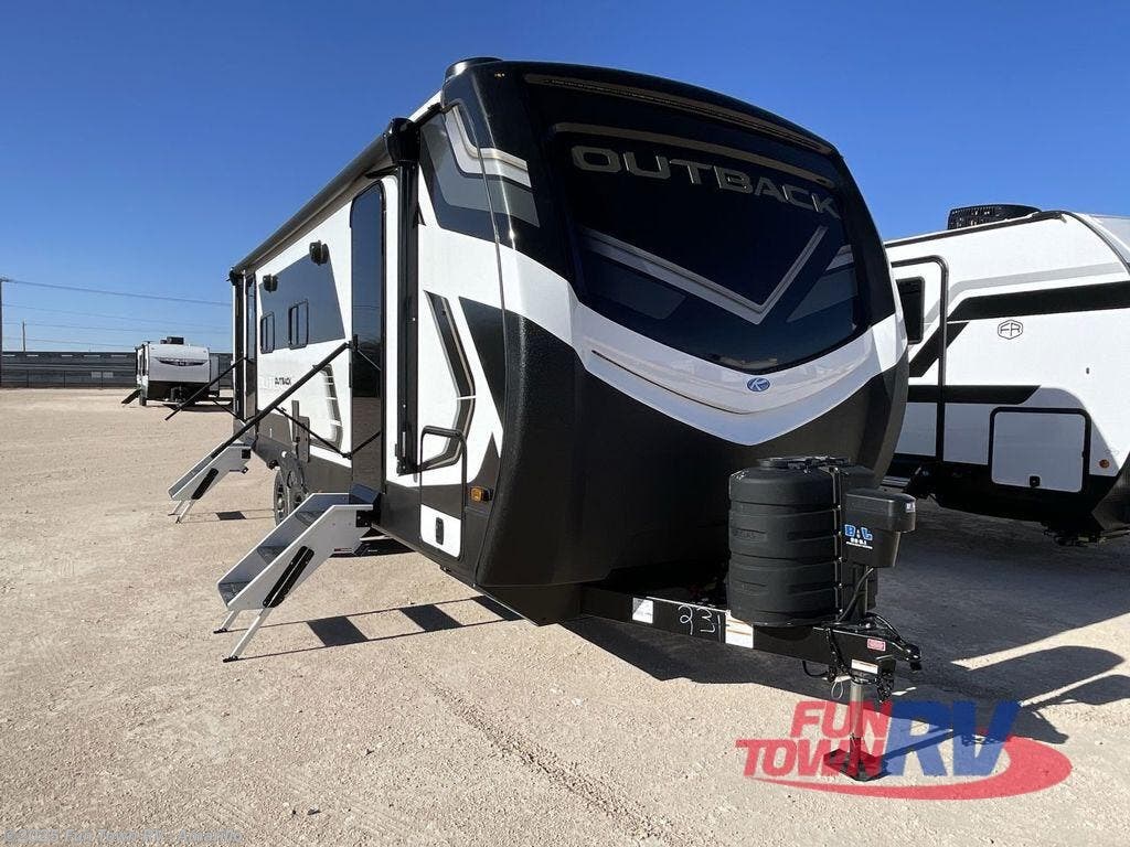New 2025 Keystone Outback 252RD available in Amarillo, Texas