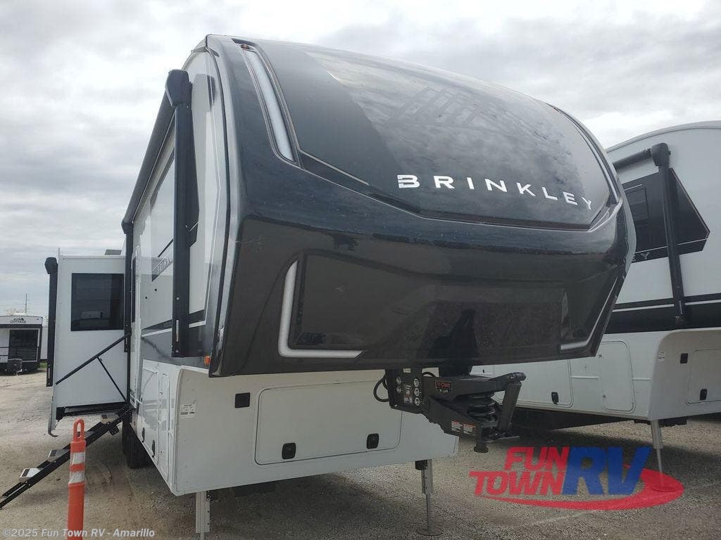 New 2026 Brinkley RV Model Z 3100 available in Amarillo, Texas