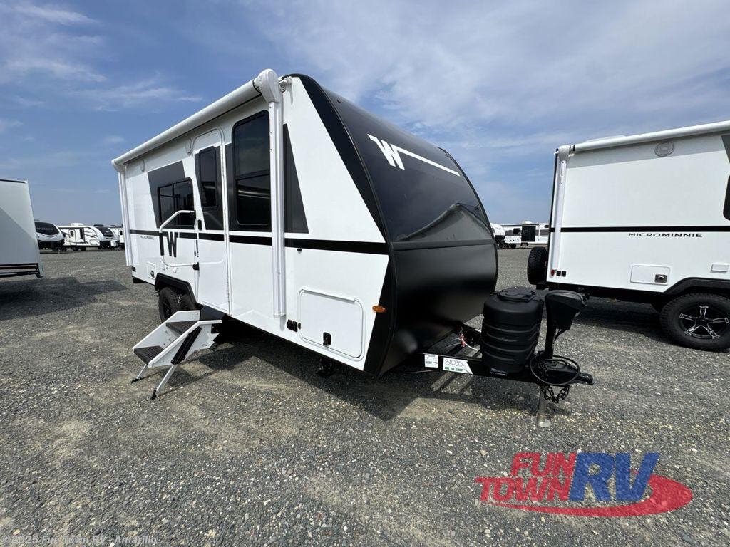 New 2026 Winnebago Micro Minnie 2108FBS available in Amarillo, Texas