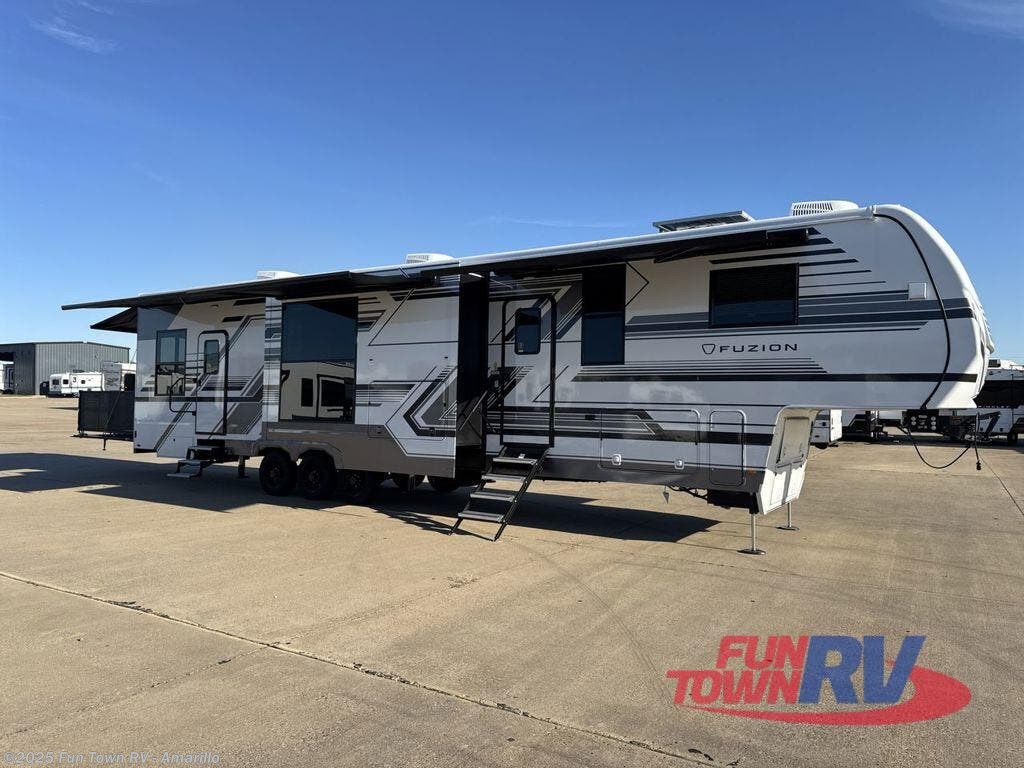 New 2026 Keystone Fuzion 442 available in Amarillo, Texas