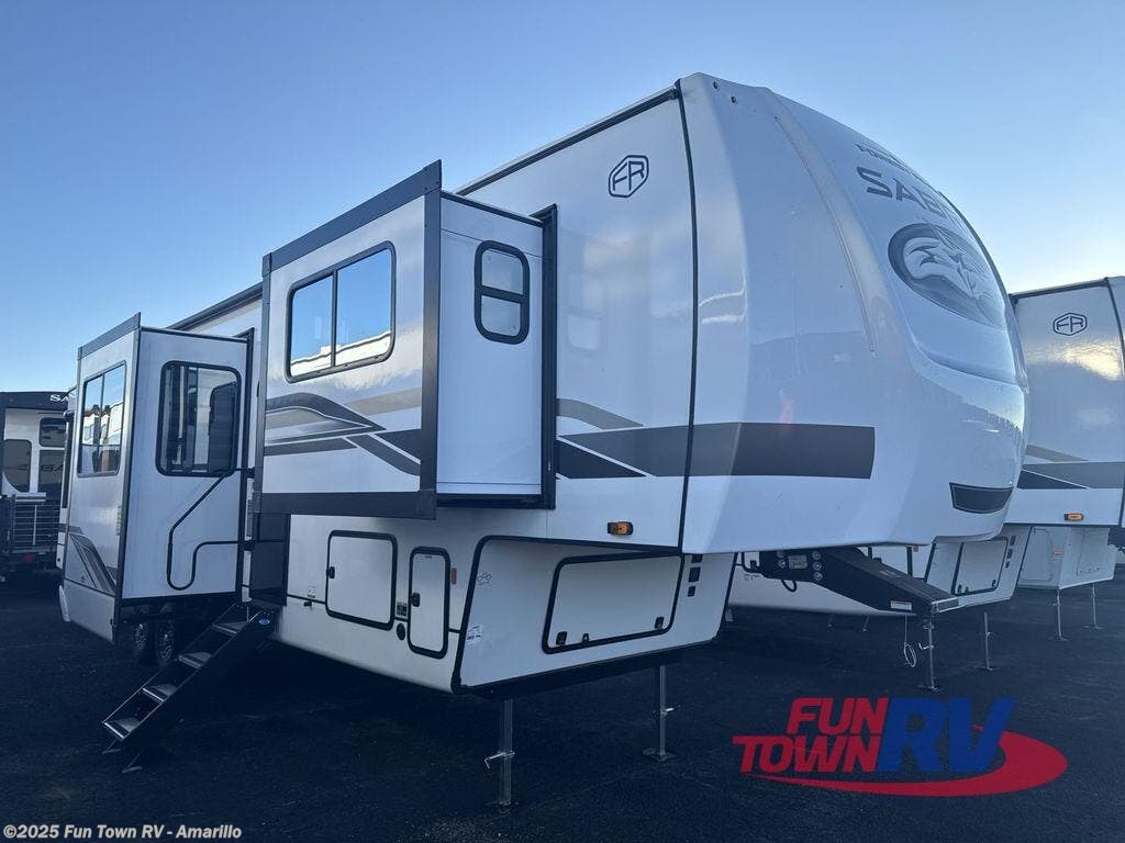 New 2026 Forest River Sabre 37FLH available in Amarillo, Texas