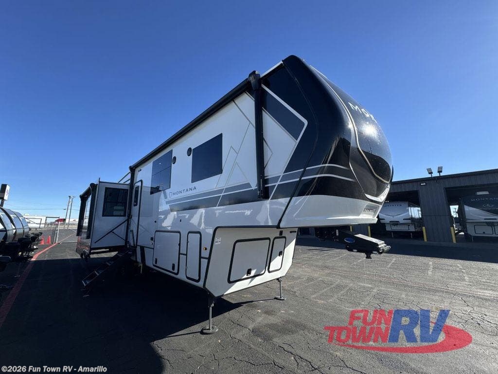 New 2026 Keystone Montana 3231CK available in Amarillo, Texas