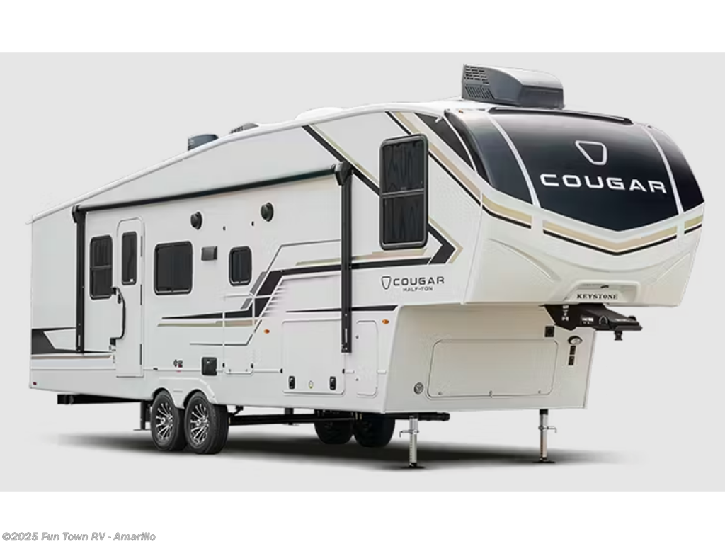 New 2026 Keystone Cougar Half-Ton 29MBD available in Amarillo, Texas