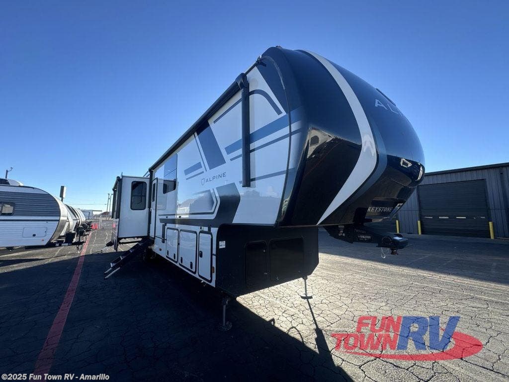 New 2026 Keystone Alpine 3910RK available in Amarillo, Texas