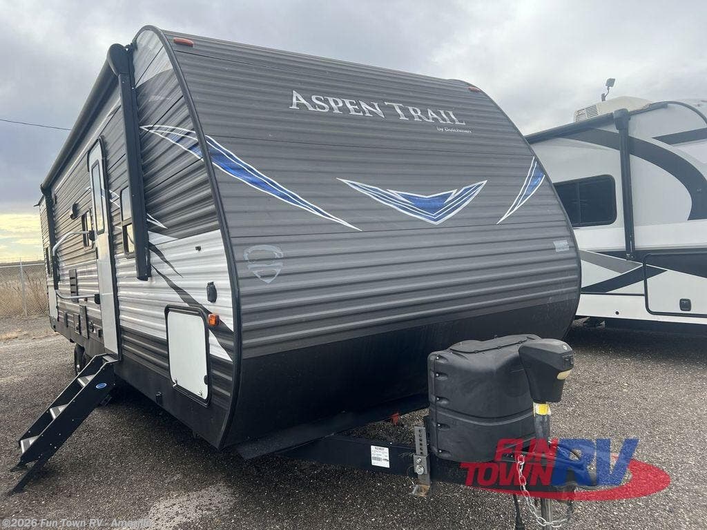 Used 2019 Dutchmen Aspen Trail 2910BHS available in Amarillo, Texas