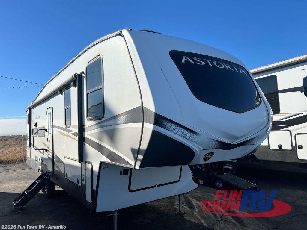 Used 2022 Dutchmen Astoria 2943BHF available in Amarillo, Texas
