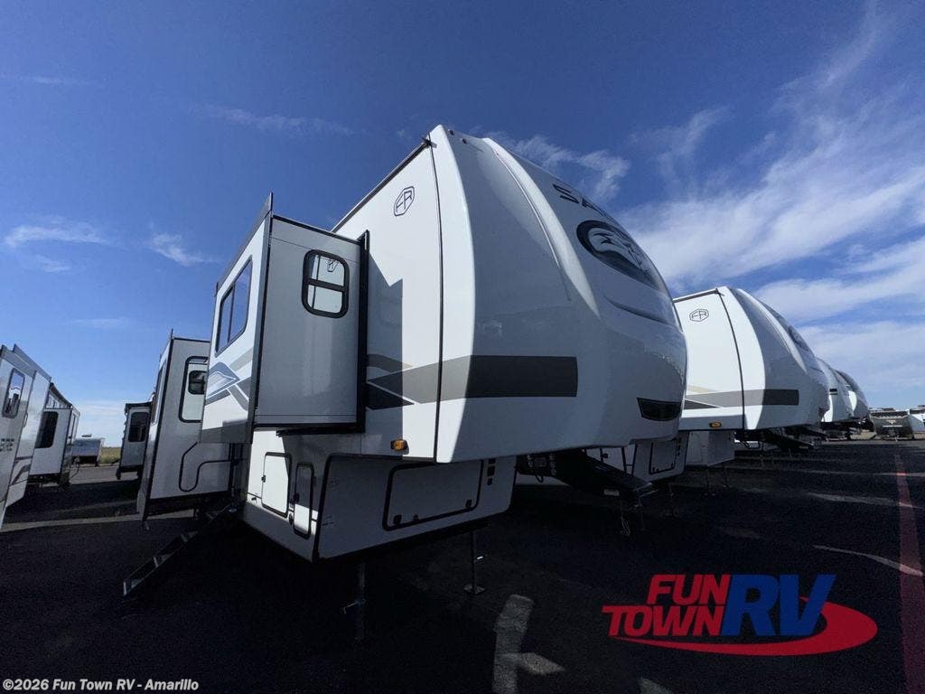 New 2026 Forest River Sabre 37FLH available in Amarillo, Texas
