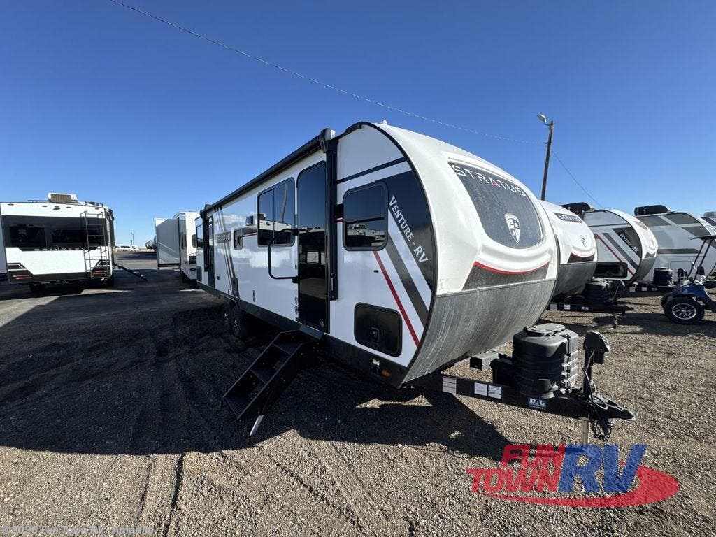 New 2026 Venture RV Stratus SR282VFD available in Amarillo, Texas