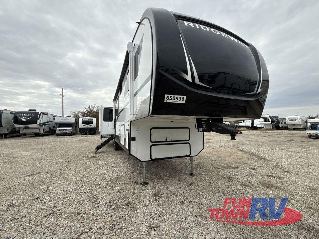 New 2026 K-Z Ridgeway 36MB available in Amarillo, Texas
