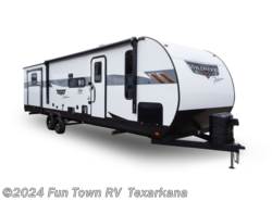 New 2023 Forest River Wildwood 32RETX available in Texarkana, Arkansas