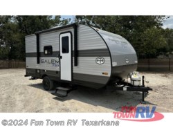 New 2025 Forest River Salem FSX 174BHLE available in Texarkana, Arkansas