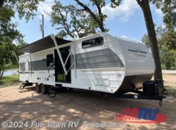 New 2025 Forest River Wildwood 36VBDS available in Texarkana, Arkansas