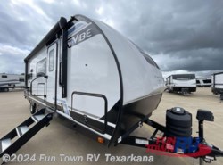 New 2024 Forest River Vibe 22RK available in Texarkana, Arkansas