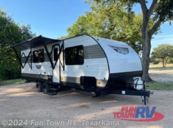 New 2025 Forest River Wildwood FSX 266BHLE available in Texarkana, Arkansas