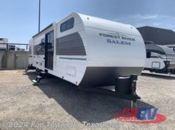 New 2025 Forest River Salem 36VBDS available in Texarkana, Arkansas