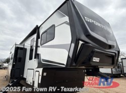New 2025 K-Z Sportster X 3914X available in Texarkana, Arkansas