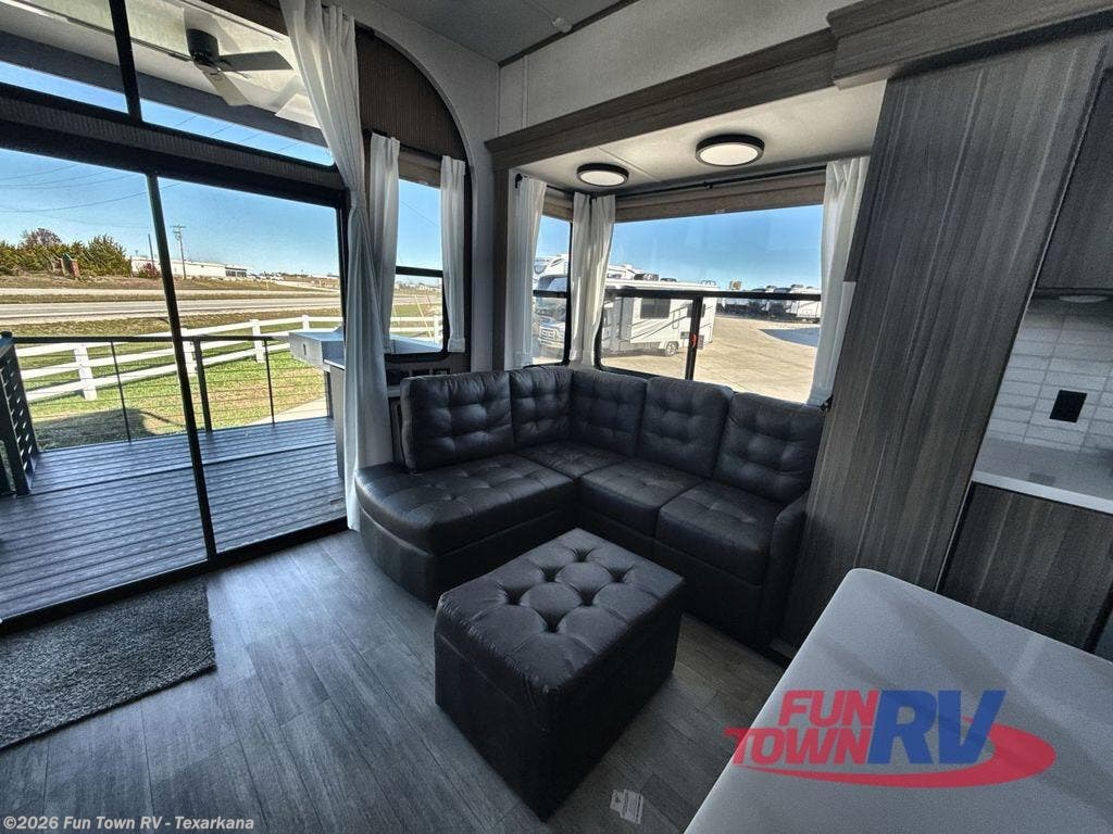 New 2025 Forest River Salem Grand Villa 42VERANDA available in Texarkana, Arkansas