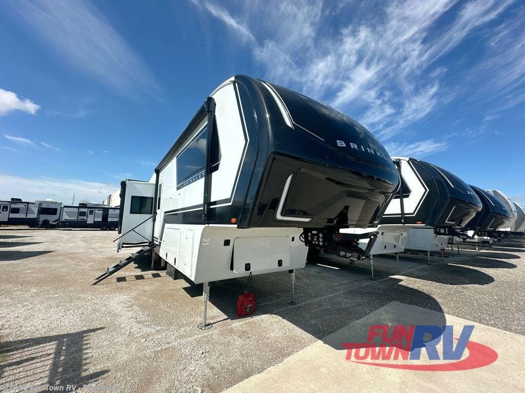 New 2026 Brinkley RV Model Z 3300 available in Texarkana, Arkansas