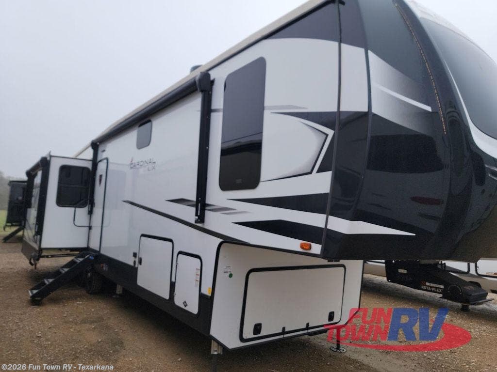 Used 2023 Forest River Cardinal Luxury 380RLX available in Texarkana, Arkansas