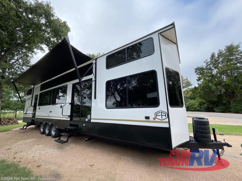 New 2025 Forest River Wildwood Grand Lodge 44VIEW available in Texarkana, Arkansas