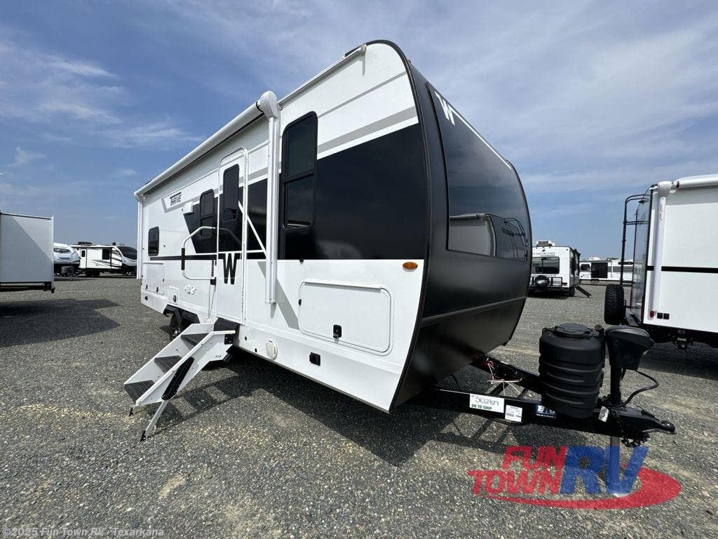 New 2026 Winnebago Thrive 22MBH available in Texarkana, Arkansas