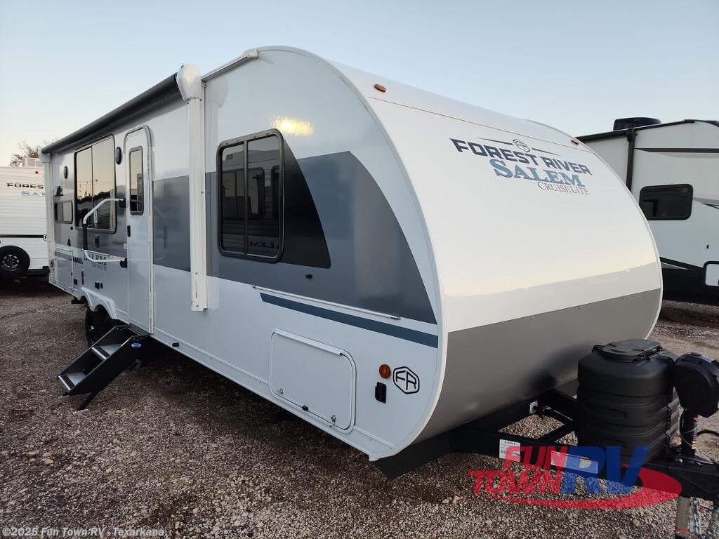 New 2025 Forest River Salem Cruise Lite 24VIEWX available in Texarkana, Arkansas