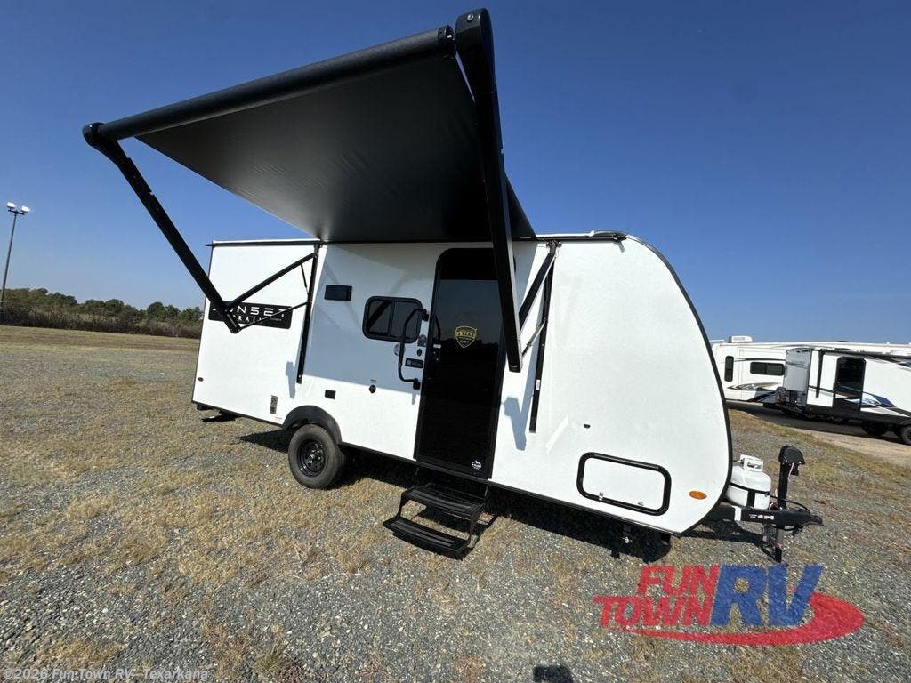 New 2026 CrossRoads Sunset Trail 17BHS available in Texarkana, Arkansas