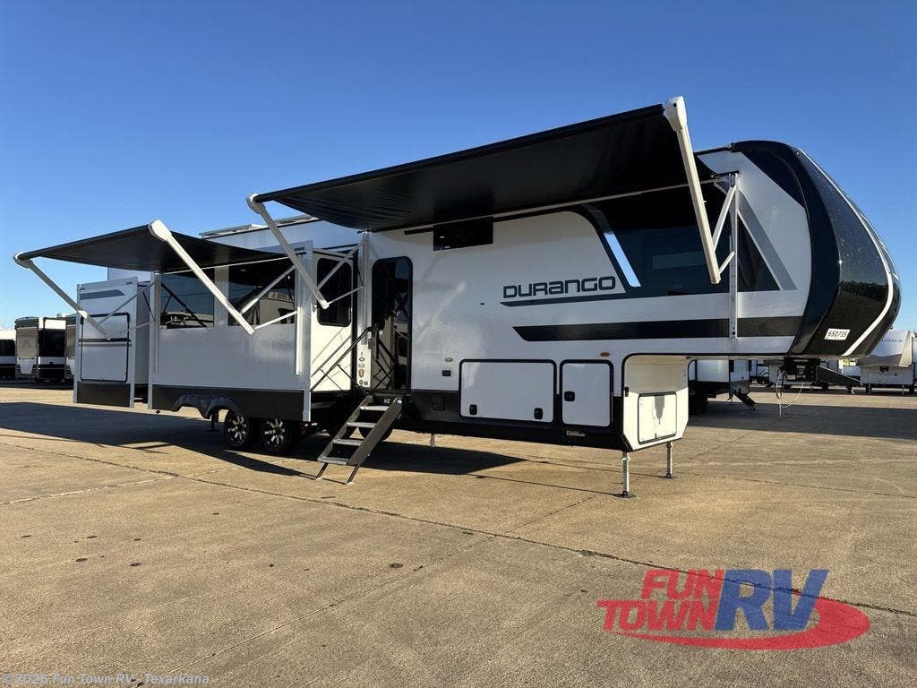 New 2026 K-Z Durango D348BHF available in Texarkana, Arkansas