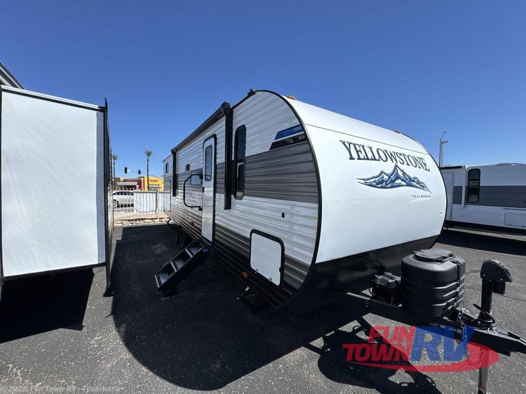 New 2026 Gulf Stream Yellowstone Classic 279BH available in Texarkana, Arkansas