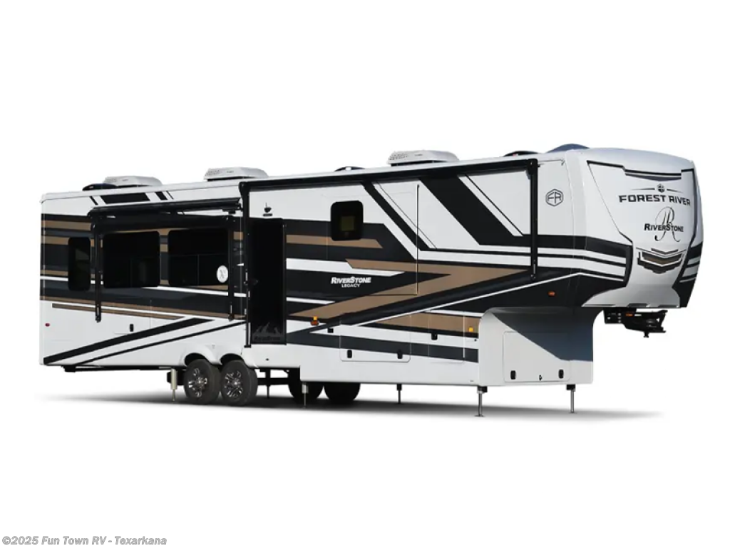 New 2026 Forest River Riverstone Legacy 39RKFB available in Texarkana, Arkansas