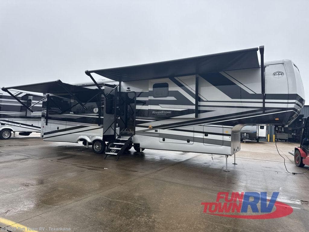 New 2026 Forest River Riverstone Legacy 39RKFB available in Texarkana, Arkansas