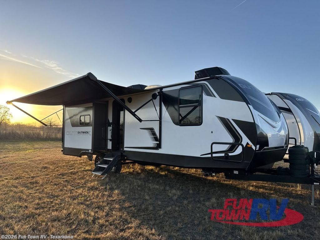 Used 2024 Keystone Outback Ultra Lite 296URK available in Texarkana, Arkansas
