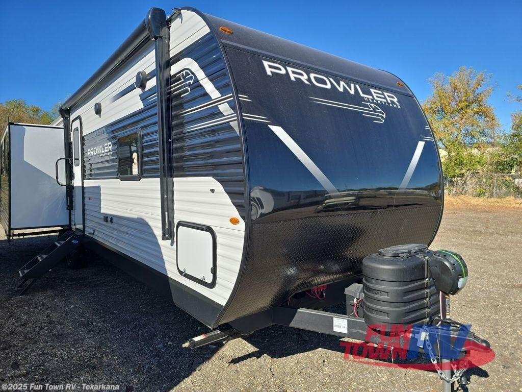 New 2026 Heartland Prowler 3301RLT available in Texarkana, Arkansas