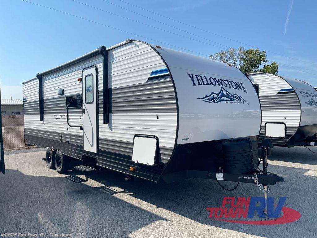 New 2026 Gulf Stream Yellowstone Classic 269BH available in Texarkana, Arkansas