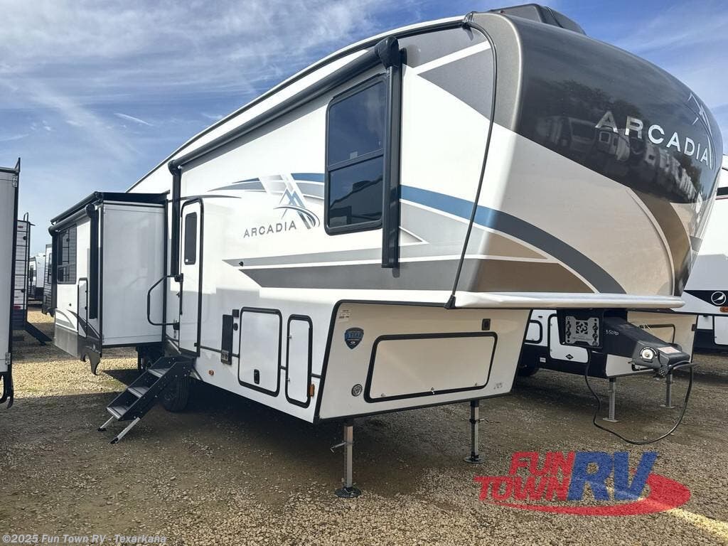 New 2025 Keystone Arcadia Super Lite 294SLRD available in Texarkana, Arkansas