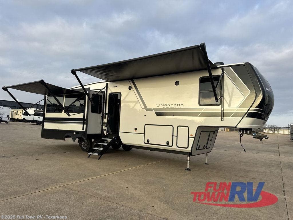 New 2026 Keystone Montana High Country 331RL available in Texarkana, Arkansas