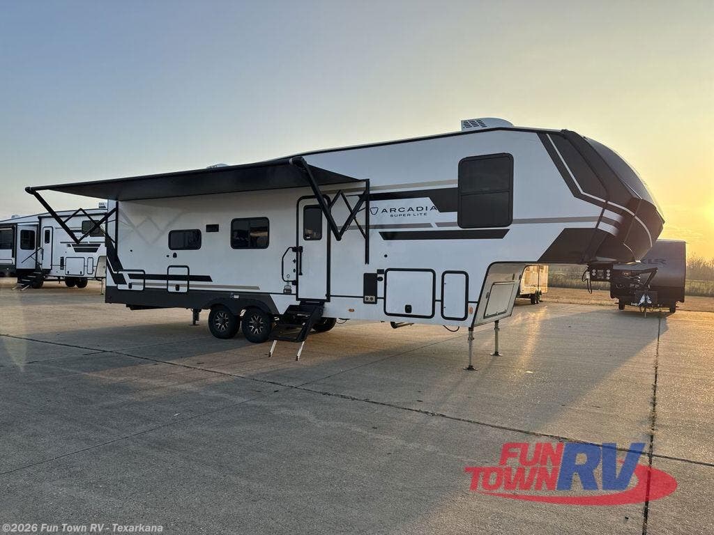 New 2026 Keystone Arcadia Super Lite 308SLBH available in Texarkana, Arkansas