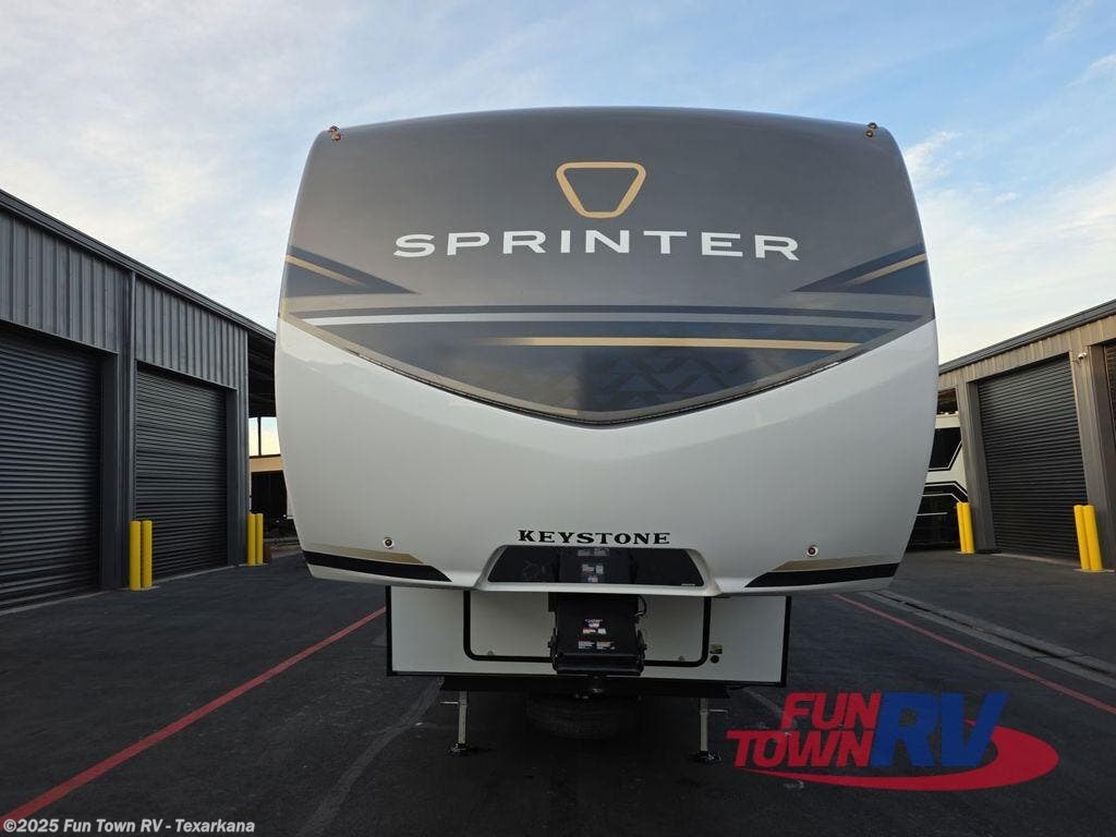 New 2026 Keystone Sprinter 3840LRK available in Texarkana, Arkansas