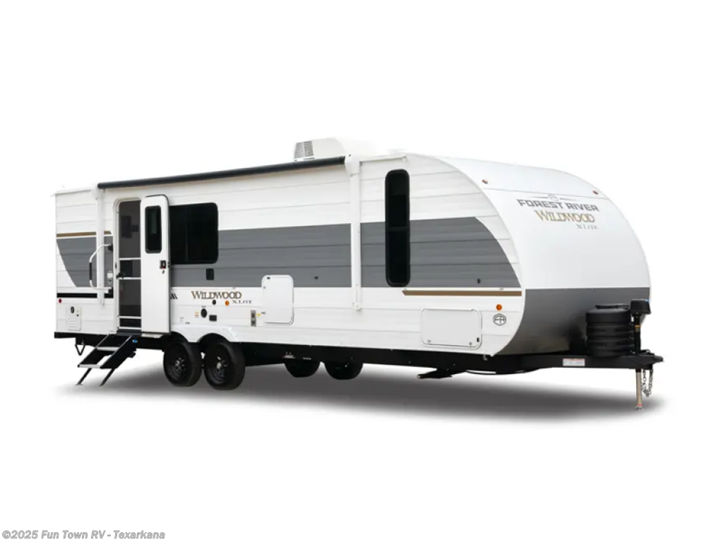 Used 2025 Forest River Wildwood X-Lite 273QBXL available in Texarkana, Arkansas