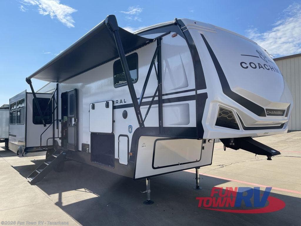 New 2026 Coachmen Chaparral 360IBL available in Texarkana, Arkansas