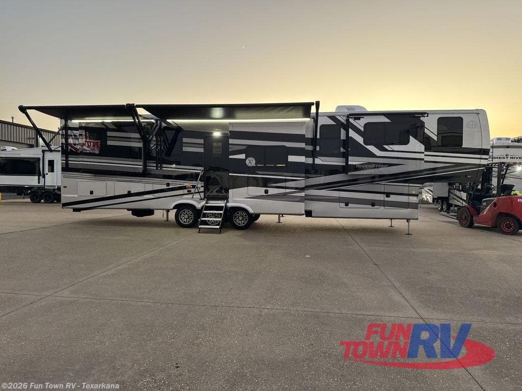 New 2026 Forest River Riverstone Legacy 425FO available in Texarkana, Arkansas
