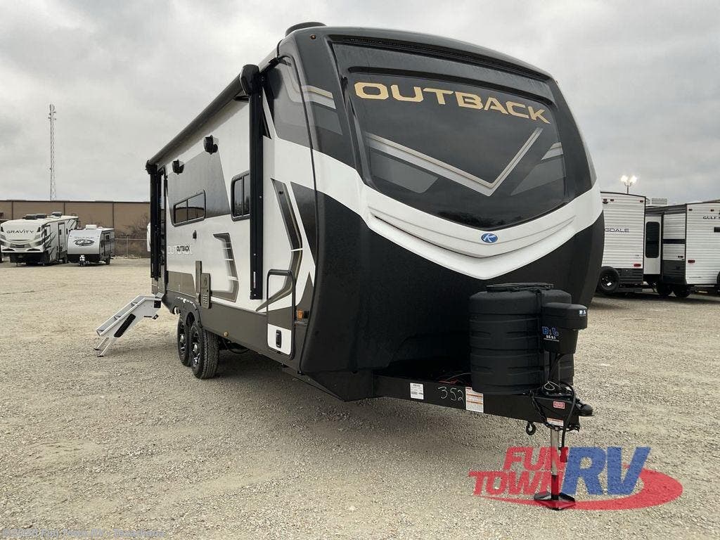 New 2025 Keystone Outback 212RB available in Texarkana, Arkansas