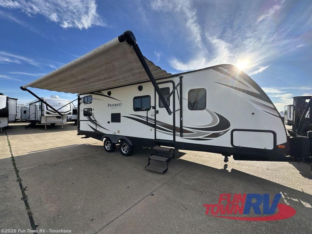 Used 2018 Keystone Passport 2670BHWE Grand Touring available in Texarkana, Arkansas