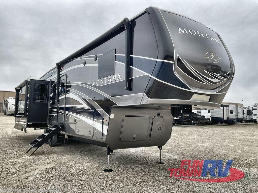 New 2025 Keystone Montana 3623EB available in Texarkana, Arkansas