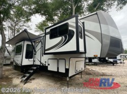 Used 2023 Forest River Sandpiper 391FLRB available in Texarkana, Arkansas