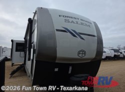 New 2026 Forest River Salem Hemisphere 301FAM available in Texarkana, Arkansas