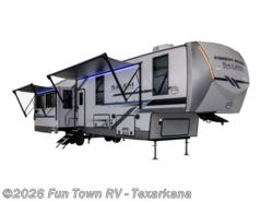 New 2026 Forest River Salem Hemisphere 356QB available in Texarkana, Arkansas