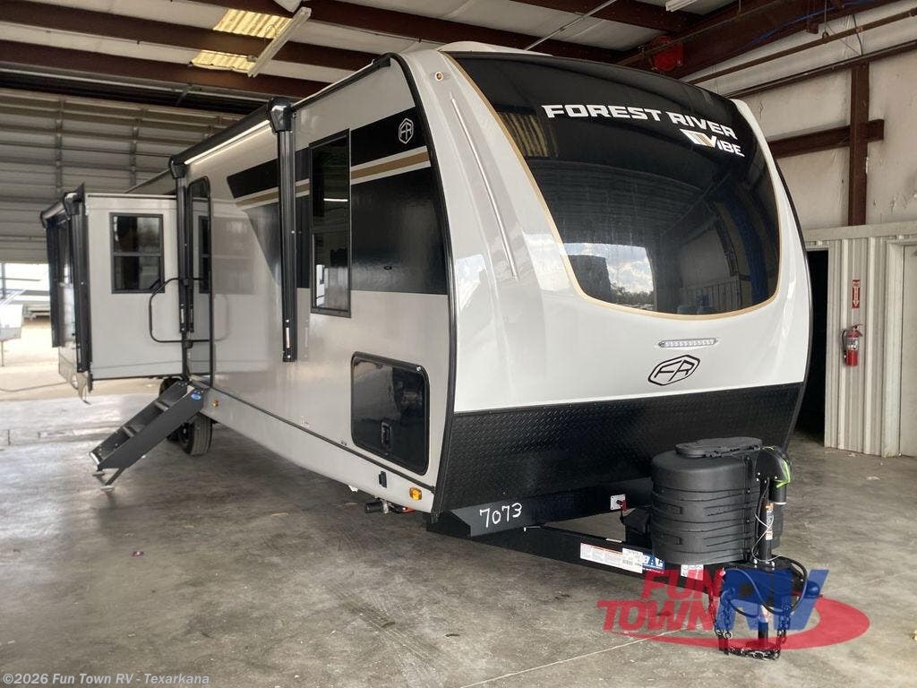 New 2026 Forest River Vibe 2800RL available in Texarkana, Arkansas